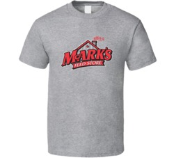 Marks Feed Store Louisville Restaurant Food T Shirt
