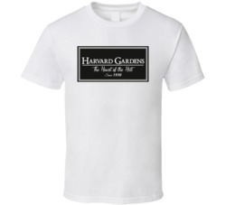Harvard Gardens Boston Massachusetts Top Restaurants Food Fan Lover Fo