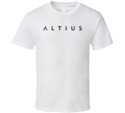Altius Popular Pittsburgh Restaurant Food T Shirt