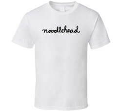 Noodlehead Popular Pittsburgh Restaurant Food T Shirt