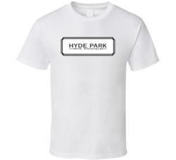 Hyde Park Prime Steakhouse Popular Pittsburgh Restaurant Food T Shirt