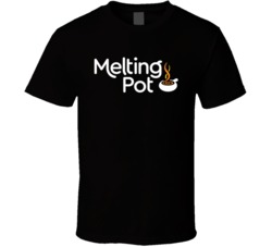 Melting Pot Pittsburgh Popular Restaurant Food T Shirt