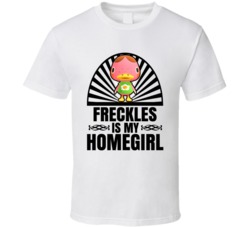 Freckles Is My Homegirl Animal Crossing New Horizons Character Video G