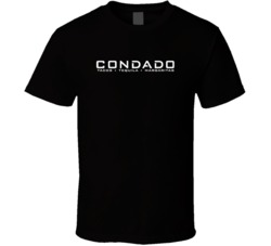 Condado Popular Pittsburgh Restaurant Food Cool T Shirt