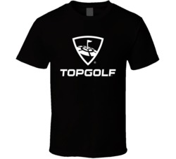 Topgolf Nashville Tennessee Top Restaurants Food Fan Lover T Shirt