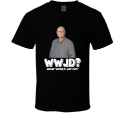 What Would Jay Do Modern Family Tv Show T Shirt