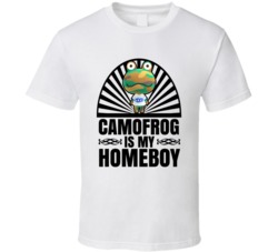 Camofrog Is My Homeboy Animal Crossing New Horizons Character Video Ga