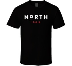 North Italia Nashville Tennessee Top Restaurants Food Fan Lover T Shir