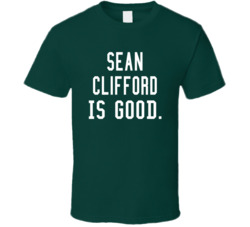 Sean Clifford Is Good T Shirt