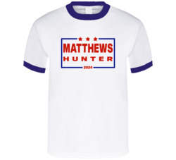 Cory Matthews Shawn Hunter For President 2024 Boy Meets World T Shirt