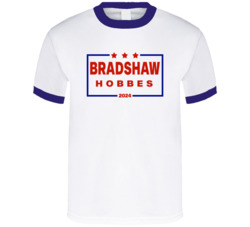 Carrie Bradshaw Miranda Hobbes For President 2024 Sex In The City T Sh