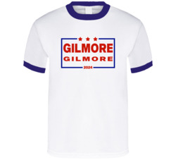 Rory Gilmore Lorelai Gilmore For President 2024 The Gilmore Girls T Sh