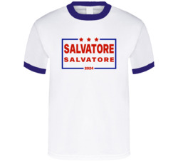 Stefan Salvatore Damon Salvatore For President 2024 The Vampire Diarie