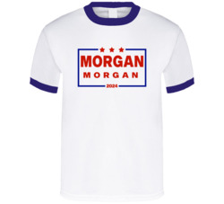 Dexter Morgan Debra Morgan For President 2024 Dexter T Shirt