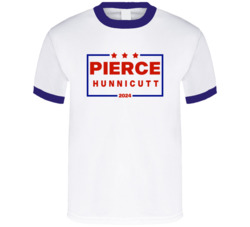 Hawkeye Pierce Bj Hunnicutt For President 2024 Mash T Shirt