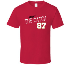 Dwight Clark 87 The Catch Favorite Player Football Fan T Shirt
