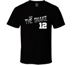 Ken Stabler 12 The Snake Favorite Player Football Fan T Shirt