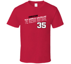 Christian Okoye 35 The Nigerian Nightmare Favorite Player Football Fan