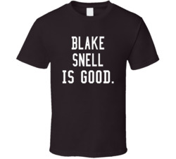 Blake Snell Is Good T Shirt