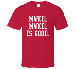 Marcel Marcel Is Good T Shirt