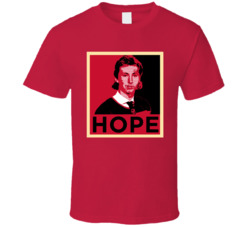 Cam Squires Hope Hockey T Shirt