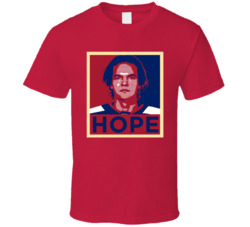 Bogdan Konyushkov Hope Hockey T Shirt