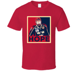 Albert Wikman Hope Hockey T Shirt