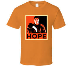 Cole Knuble Hope Hockey T Shirt