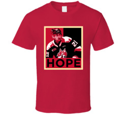 Alex Pharand Hope Hockey T Shirt