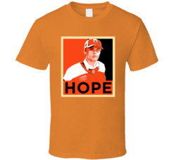 Alex Ciernik Hope Hockey T Shirt