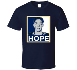 Vilmer Alriksson Hope Hockey T Shirt