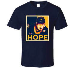 Ethan Miedema Hope Hockey T Shirt