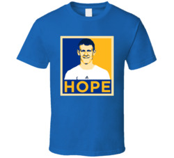 Jakub Stancl Hope Hockey T Shirt