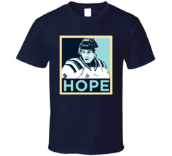 Andrei Loshko Hope Hockey T Shirt