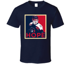 Luca Pinelli Hope Hockey T Shirt