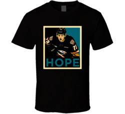 Luca Cagnoni Hope Hockey T Shirt