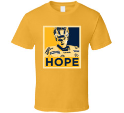 Juha Jatkola Hope Hockey T Shirt