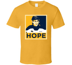 Joey Willis Hope Hockey T Shirt