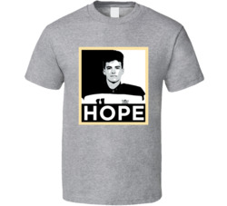 Hampton Slukynsky Hope Hockey T Shirt