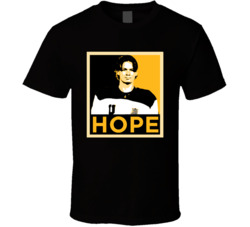 Beckett Hendrickson Hope Hockey T Shirt