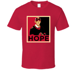Hoyt Stanley Hope Hockey T Shirt