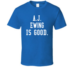 Aj Ewing Is Good T Shirt