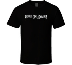 Come On Down The Price Is Right Tv Show Fan T Shirt