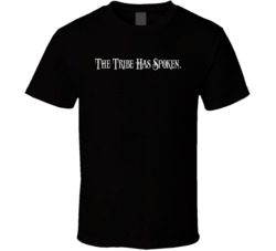 The Tribe Has Spoken Survivor Tv Show Fan T Shirt