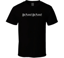 De Plane De Plane Fantasy Island Tv Show Fan T Shirt