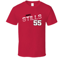 Dante Stills 55 Favorite Player Basketball Fan T Shirt