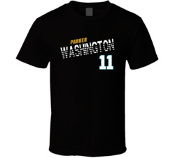 Parker Washington 11 Favorite Player Fan T Shirt