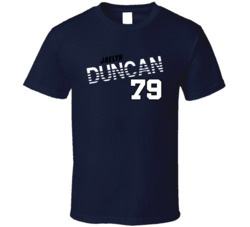 Jaelyn Duncan 79 Favorite Player Fan T Shirt