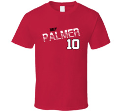 Trey Palmer 10 Favorite Player Fan T Shirt