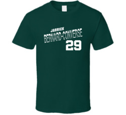 Jarrick Bernard-converse 29 Favorite Player Fan T Shirt
